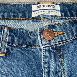 One Teaspoon Jeans